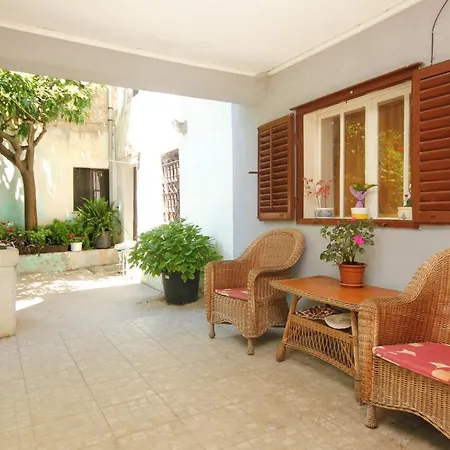 House With A Parking Space Orebic, Peljesac - 10165 Nyaraló