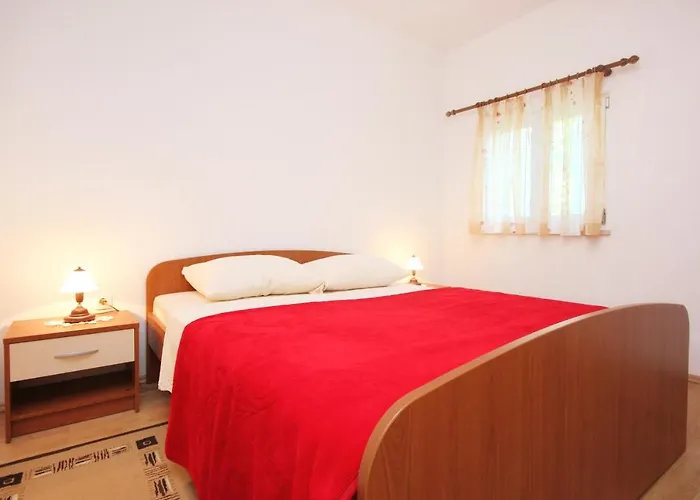 Vakantiehuis House With A Parking Space Orebic, Peljesac - 10165