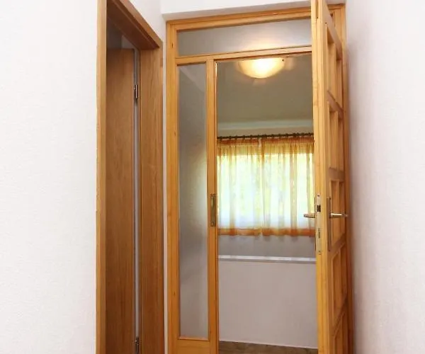 House With A Parking Space Orebic, Peljesac - 10165 Vakantiehuis *