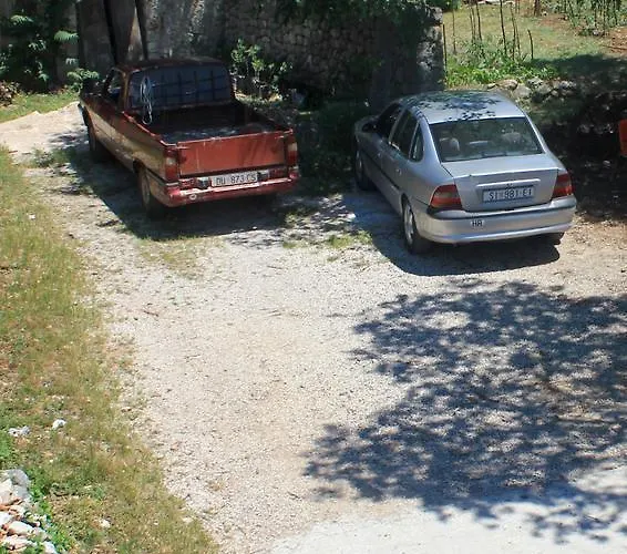 House With A Parking Space Orebic, Peljesac - 10165 Vakantiehuis *