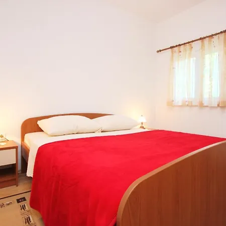 Vakantiehuis House With A Parking Space Orebic, Peljesac - 10165