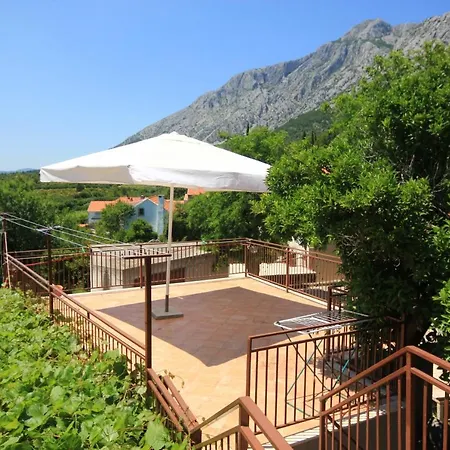 House With A Parking Space Orebic, Peljesac - 10165 Hébergement de vacances Orebić