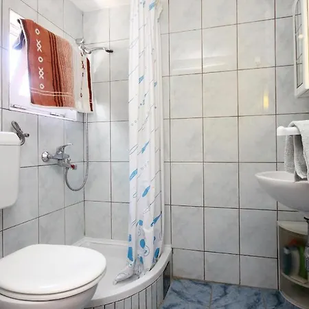 House With A Parking Space Orebic, Peljesac - 10165