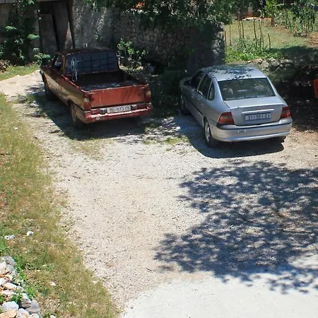 House With A Parking Space Orebic, Peljesac - 10165 Hébergement de vacances *