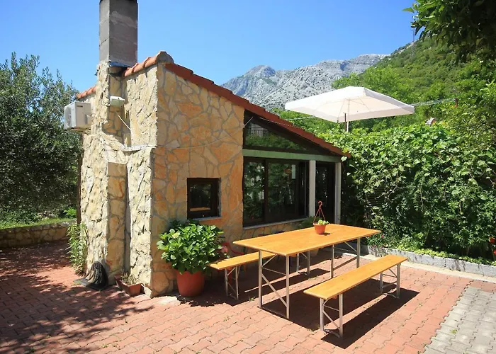 Dom wakacyjny House With A Parking Space Orebic, Peljesac - 10165 Orebić