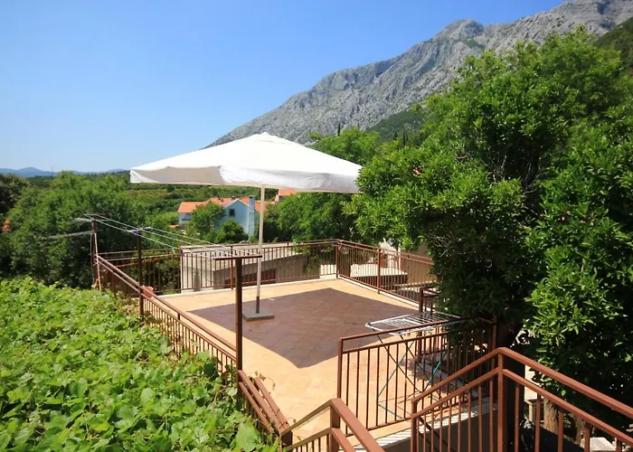 House With A Parking Space Orebic, Peljesac - 10165 Dom wakacyjny Orebić